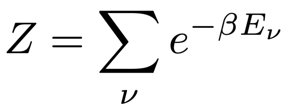 Statistical Mechanics banner